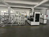 China Knife Paper Pleating Machine